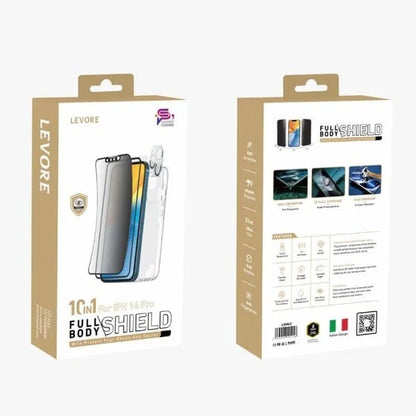 Levore Screen Protector 10 in 1 for iPhone 14 Pro - Privacy product photo