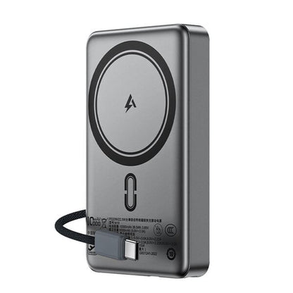 Acefast Magnetic Fast Wireless Charge Power Bank M18 22 5W 10000mAh product photo