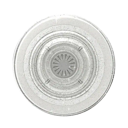 PopSockets PopGrip for MagSafe- Clear Glitter additional product image