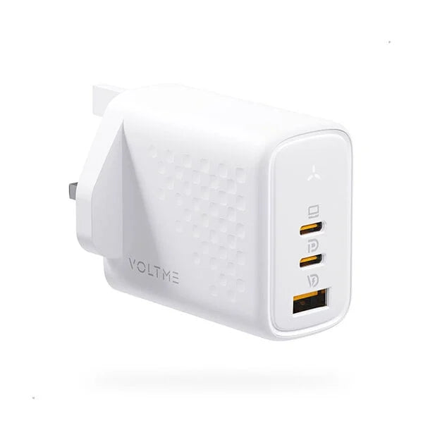 Voltme Revo 65 Wall Charger 65W White