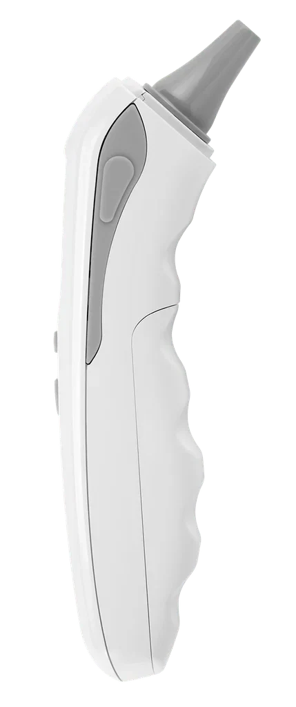 Momax multi function infrared thermometer white product photo