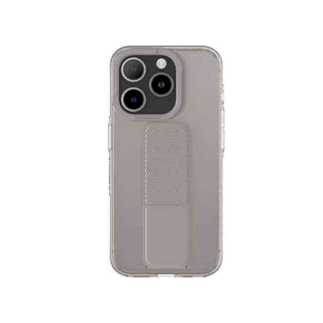 AmazingThing Titan Pro Holder Drop-proof Case iPhone 15 Pro max-White