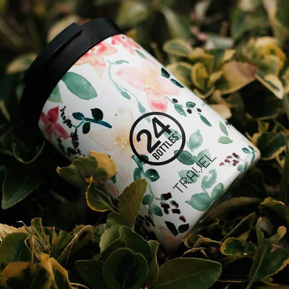 24bottles Travel Tumbler 350ML Little Buds product image