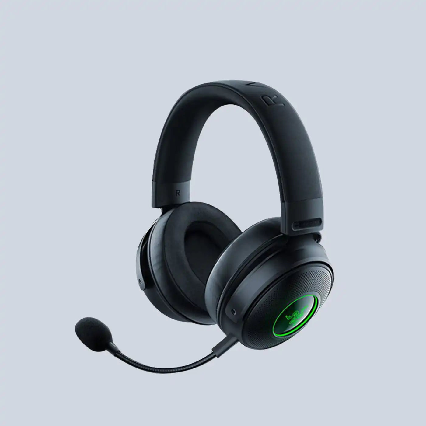 Razer Kraken V3 Pro Wireless Gaming Headset with Haptic Technology - Black