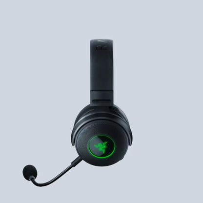 Razer Kraken V3 Pro Wireless Gaming Headset with Haptic Technology - Black product photo