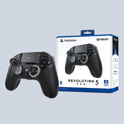 Nacon Wireless Controller Revolution 5 Pro Ps4/ps5 - Black