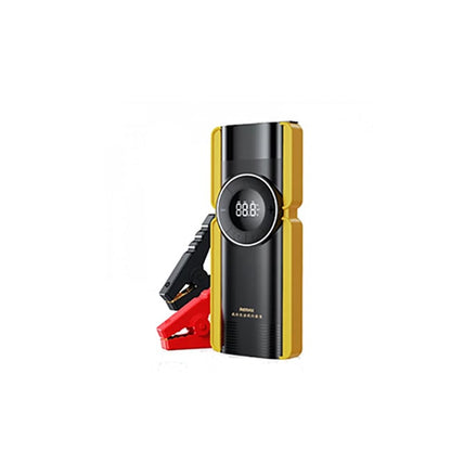 Remax RPP-510 8000mAh Portable Multifunctional Car Jump Starter & Air Pump & product photo