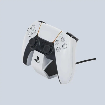 Powera Playstation Solo Charging Station For Dualsense Ps5 Wireless Controller