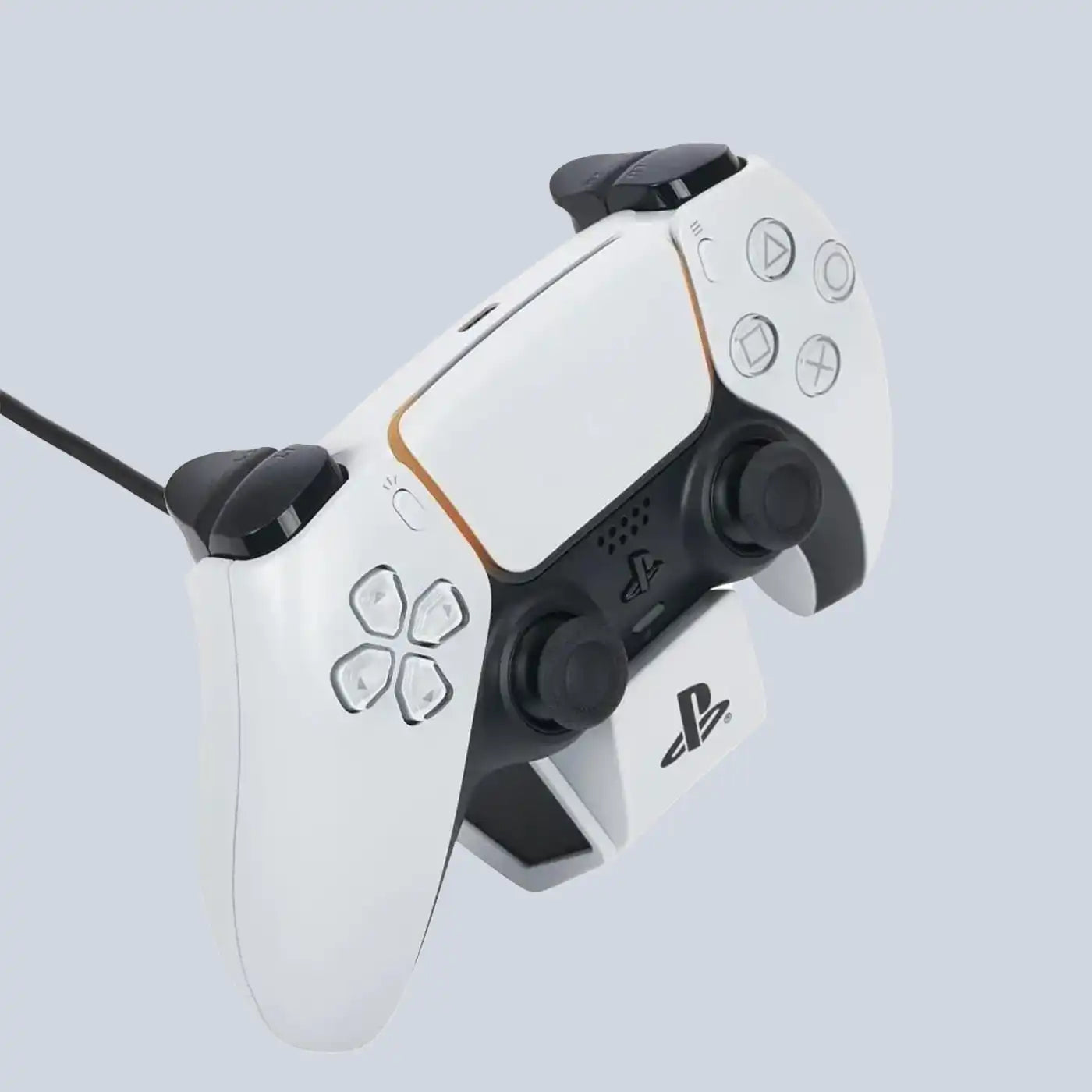 Powera Playstation Solo Charging Station For Dualsense Ps5 Wireless Controller