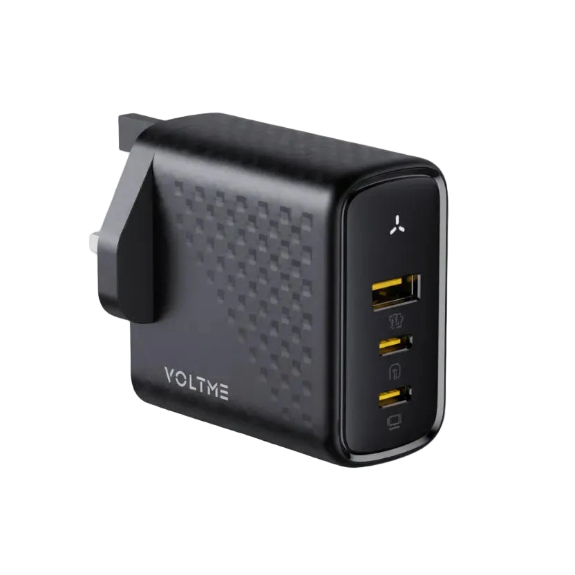 Voltme Revo 100 Wall Charger 100W Black