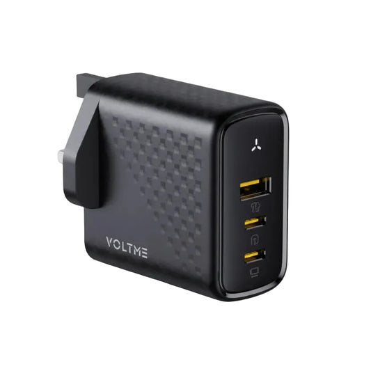 Voltme Revo 100 Wall Charger 100W Black