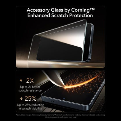 ESR Samsung Galaxy S26 Ultra UltraFit Armorite Pro Tempered Glass Screen Protector product