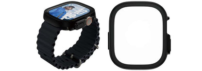 PanzerGlass Full Body Slim Apple Watch Ultra 2 Ultra 49mm black product photo