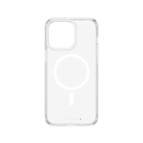 PanzerGlass HardCase with MagSafe and D30 iPhone 15 Pro Max - Clear product photo