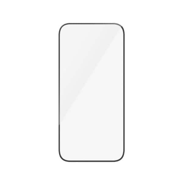 PanzerGlass Screen Protector iPhone 15 Plus - Wide and Clear product photo