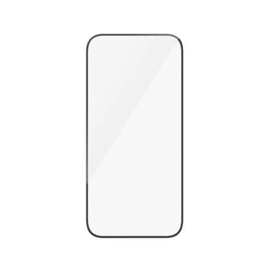 PanzerGlass Screen Protector iPhone 15 Pro Max - Wide and Clear product photo