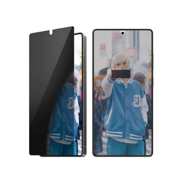 PanzerGlass Privacy Screen Protector Samsung Galaxy S25 Ultra Ultra-Wide Fit product photo