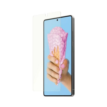 PanzerGlass All-in-One Screen Protector Samsung Galaxy S25 Ultra Wide Fit product photo