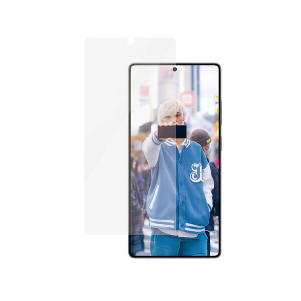 PanzerGlass® Samsung Galaxy S25 Ultra Ceramic Screen Protector Ultra-Wide Fit