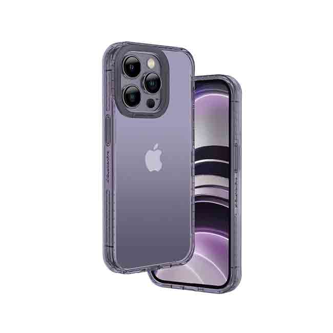 AmazingThing iPhone 14 pro MAX 6 7 itan Pro Drop proof case purple