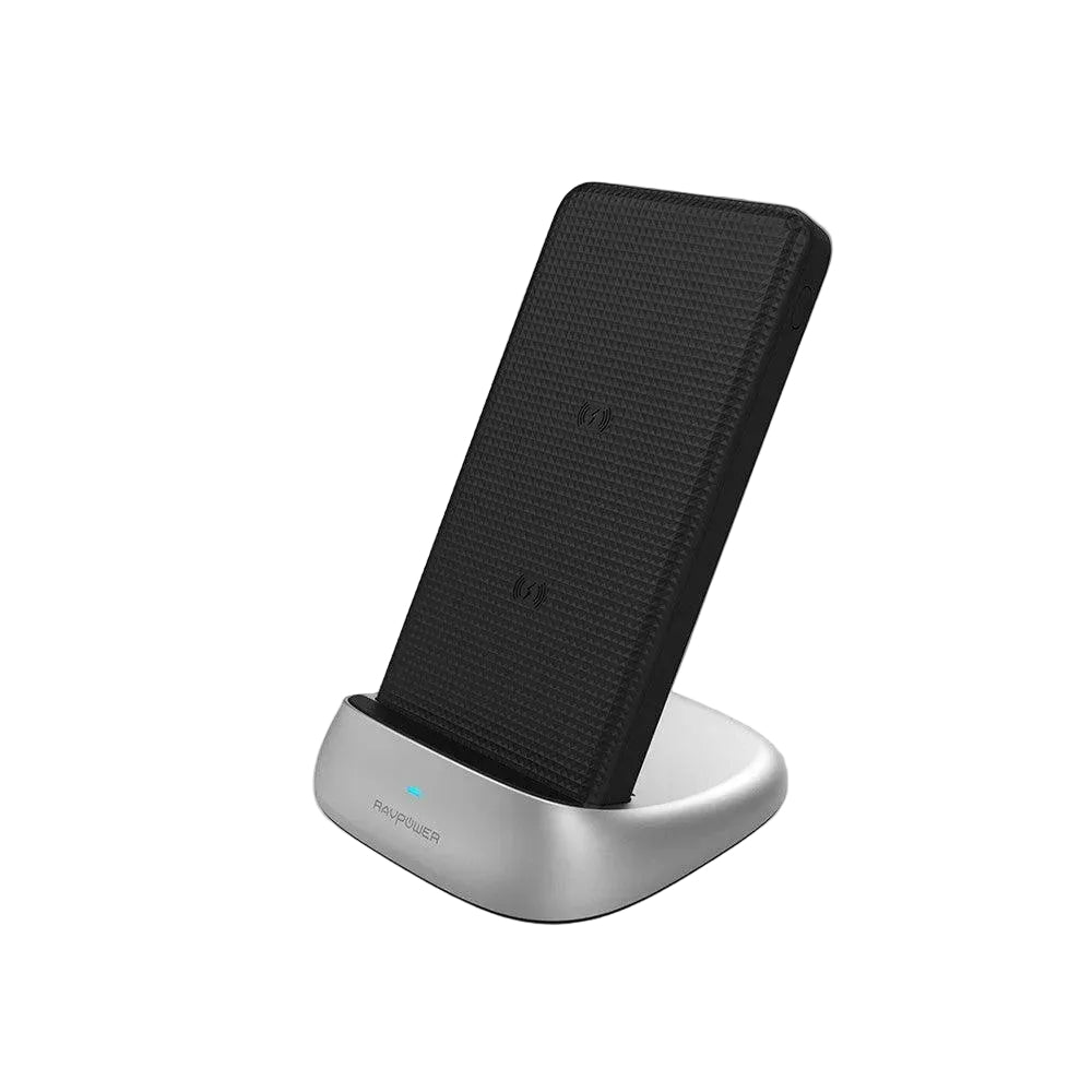 Rav Power 3 in 1 5000mAh Wireless Charging Kit power bank product photo