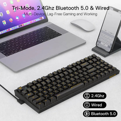 Irelia Pro Wireless 94 Key Hot-swappable Mechanical Keyboard
