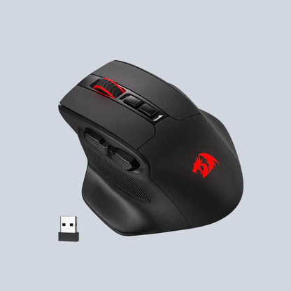 BULLSEYE M806 PRO Tri-Mode Gaming Mouse