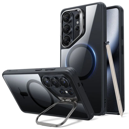 ESR Samsung Galaxy S26 Ultra Classic Hybrid Phone Case with MAGSAFE Foldable Kickstand