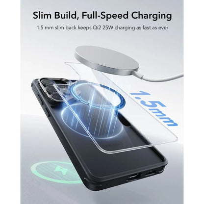 ESR Samsung Galaxy S26 Ultra Classic Hybrid Phone Case with MAGSAFE Foldable Kickstand