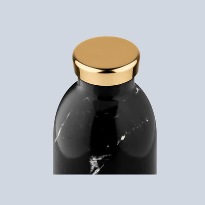 24bottles Clima 330ML Black Marble product photo