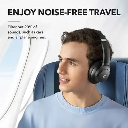Soundcore Q20i Hybrid Active Noise Cancelling - Black product photo