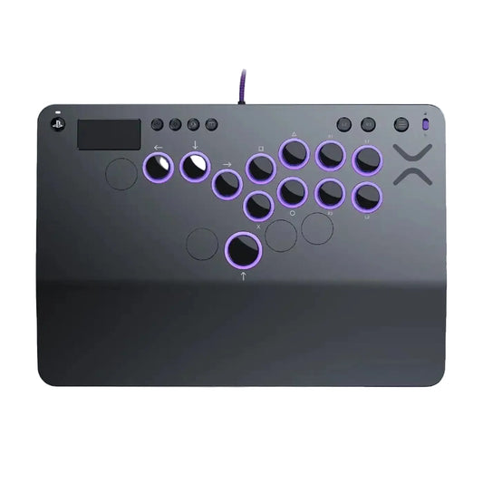 Victrix Pro Ko Leverless All Button Fight Stick For Playstation 5