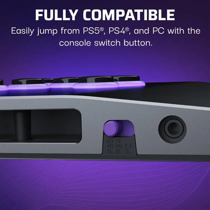Victrix Pro Ko Leverless All Button Fight Stick For Playstation 5