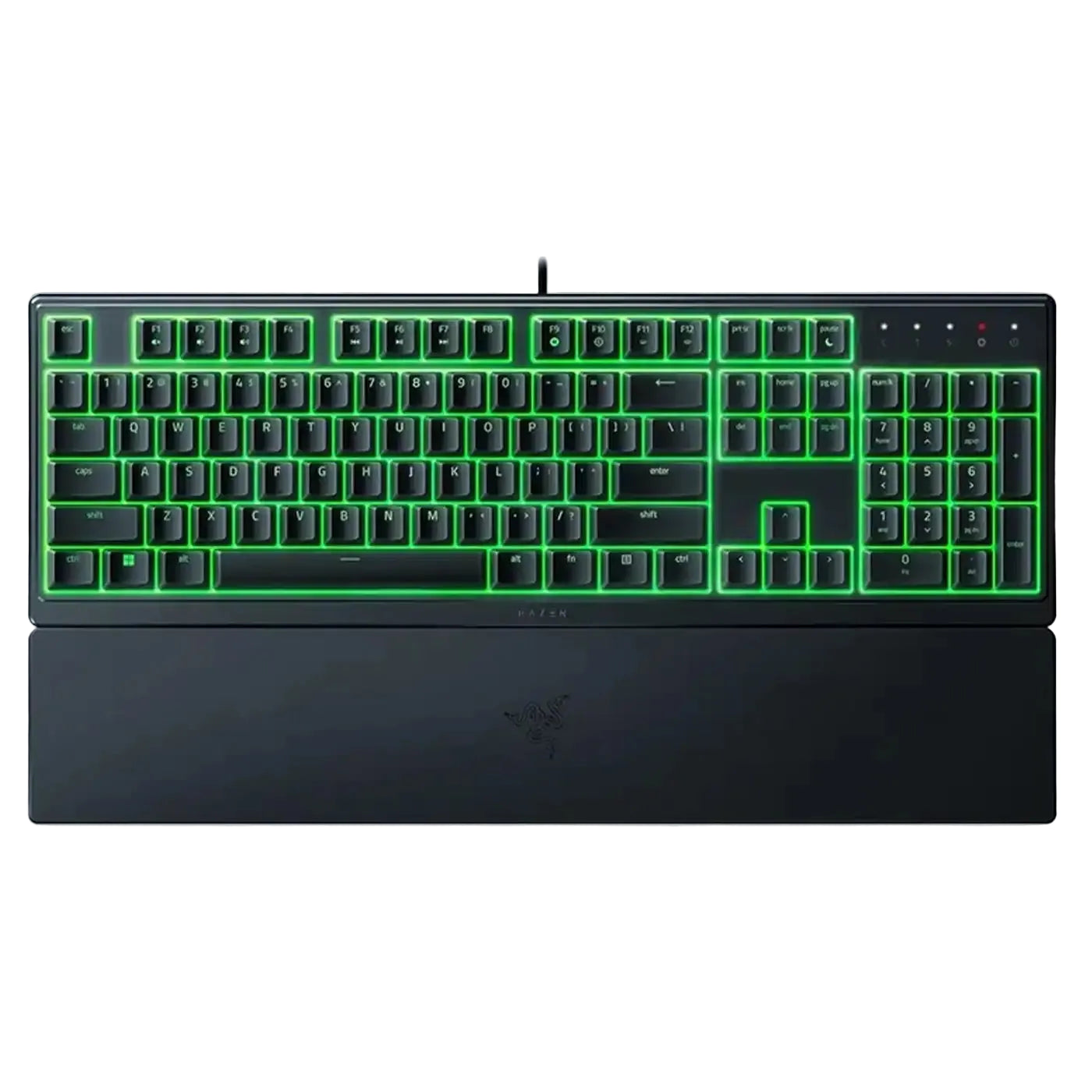 Razer Ornata V3x Low Profile Gaming Keyboard English product photo