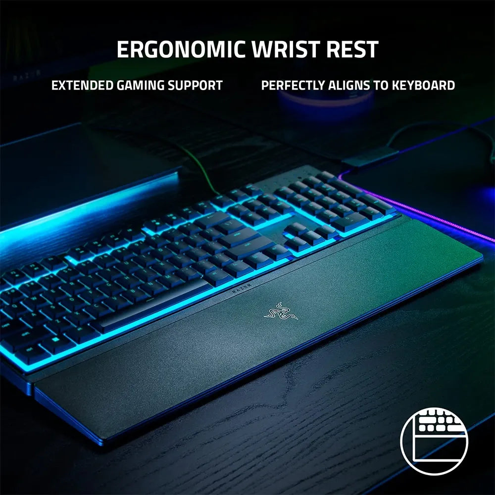 Razer Ornata V3x Low Profile Gaming Keyboard (English) by – Price in Kuwait