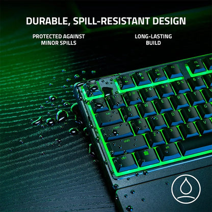 Razer Ornata V3x Low Profile Gaming Keyboard (English) by – Price in Kuwait