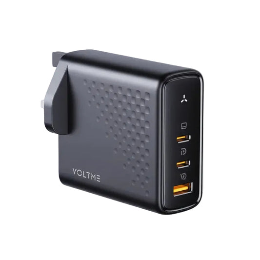 Voltme Revo 140 Wall Charger 140W Black