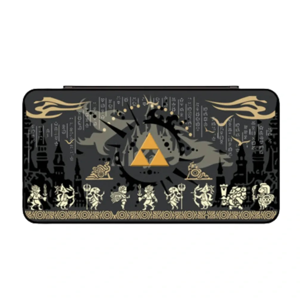 24 Game Cassette Tape Storage Box for Nintendo Switch 2 Pearl bag packing