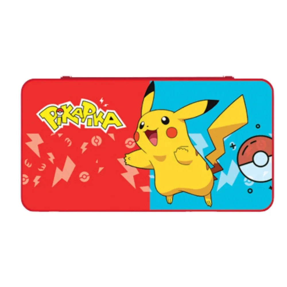 24 Game Cassette Tape Storage Box for Nintendo Switch 2 Pearl bag packing
