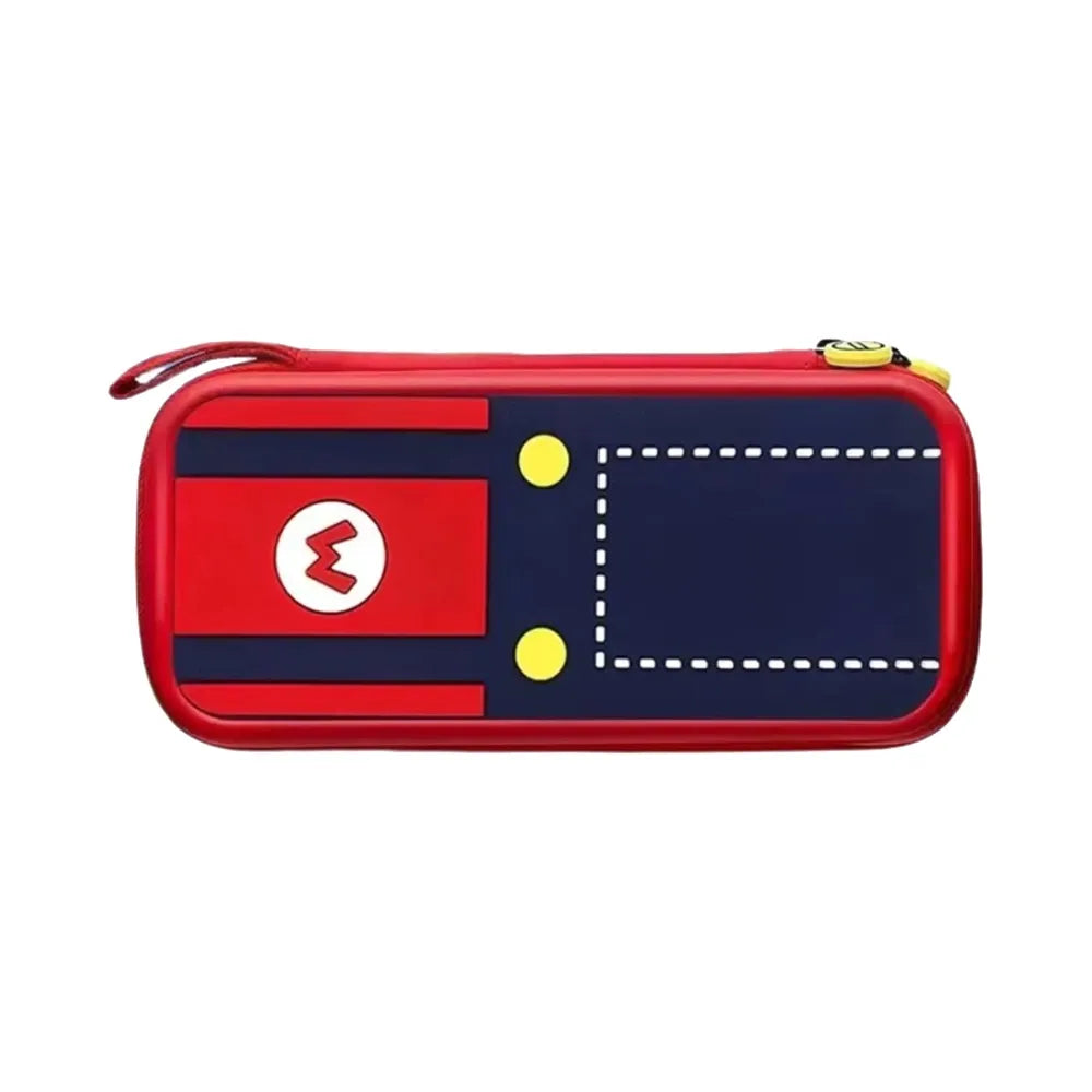 Silicone Carry Case for Nintendo Switch 2 M Red PP Bag
