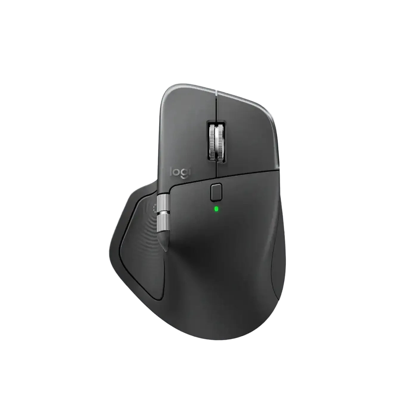 Logitech MX Master 4 Wireless Mouse – Graphite ( Precision, Speed & Haptic Control )