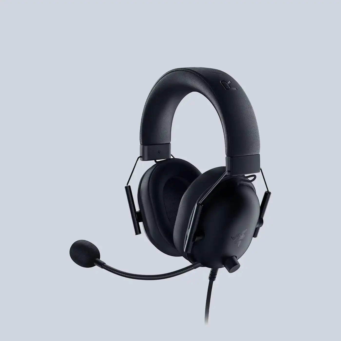Razer BlackShark V2 X PlayStation Wired Gaming Headset - Black additional product image