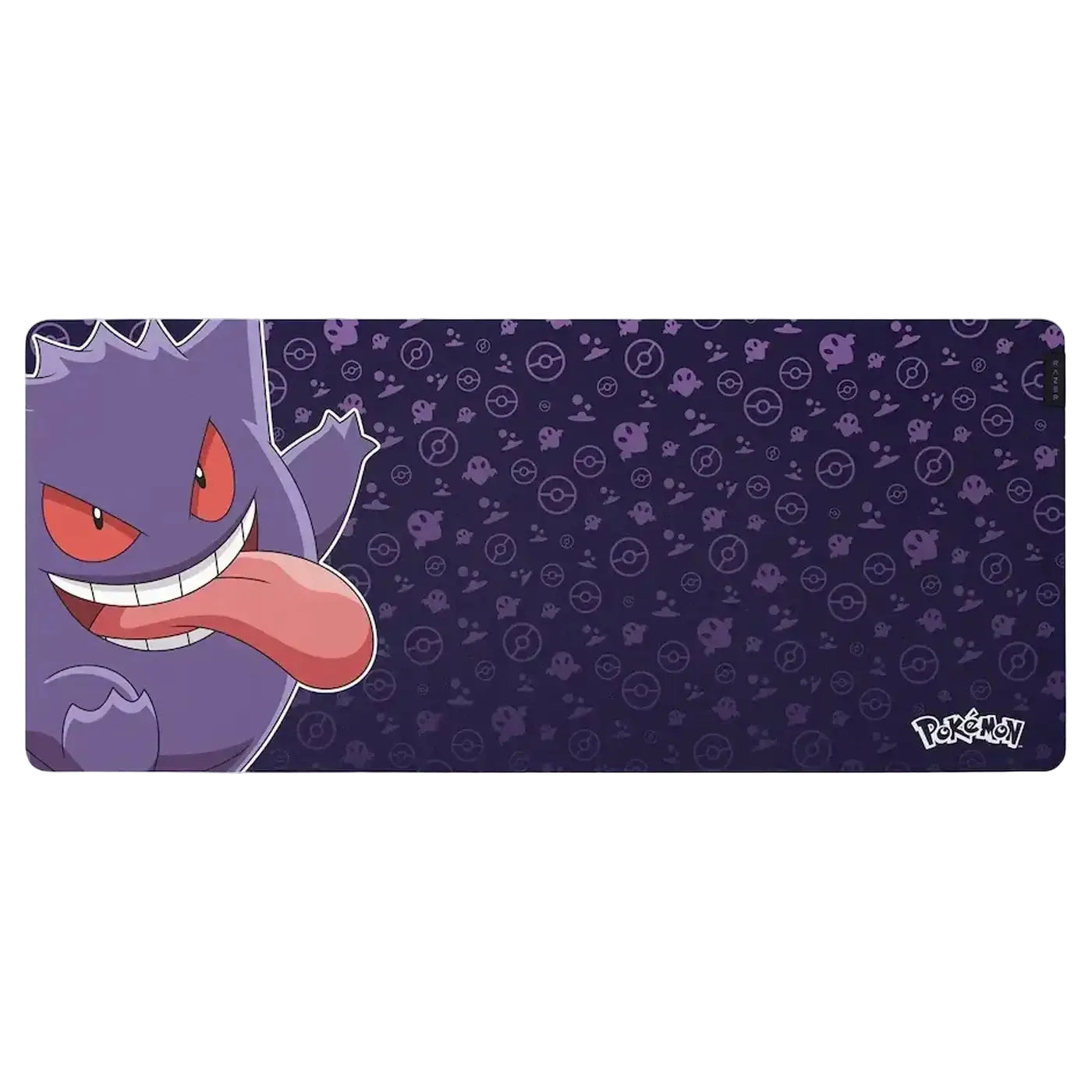 Razer - Gigantus V2 Cloth Gaming Mouse Pad XXL - Pokémon Gengar Edition