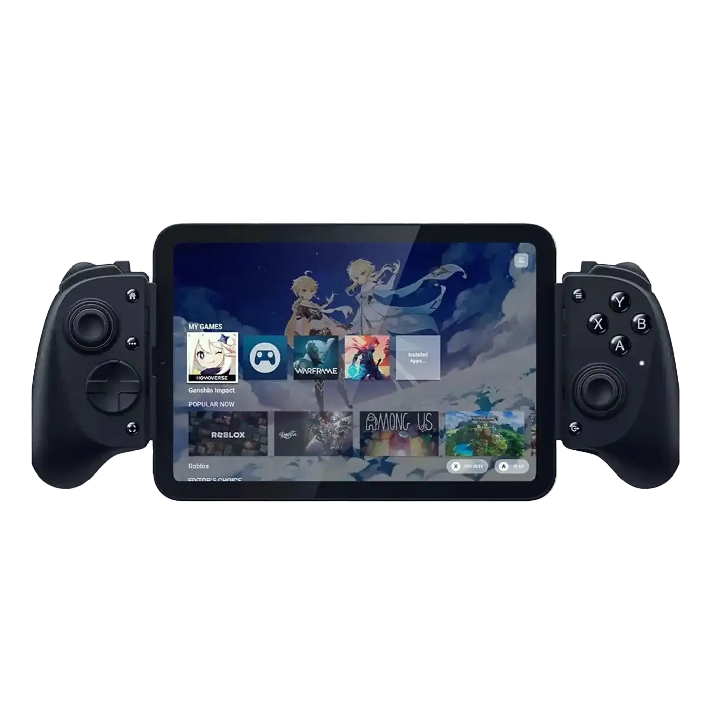 Razer Kishi V3 Pro Wireless Gaming Controller Full-Size USB-C Controller product photo