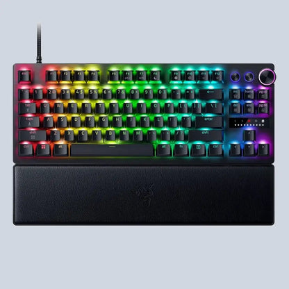 Razer Huntsman V3 Pro Tenkeyless 8KHz Esports Wired Gaming Keyboard Analog