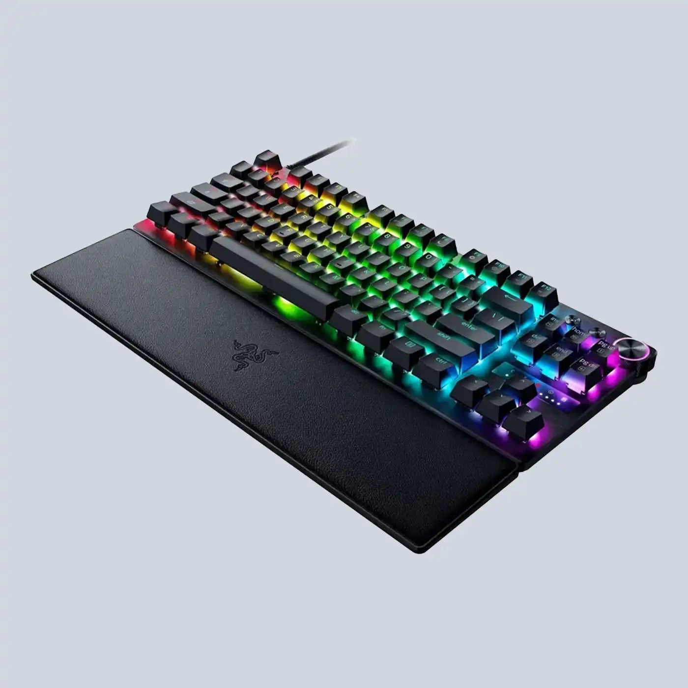 Razer Huntsman V3 Pro Tenkeyless 8KHz Esports Wired Gaming Keyboard Analog product image