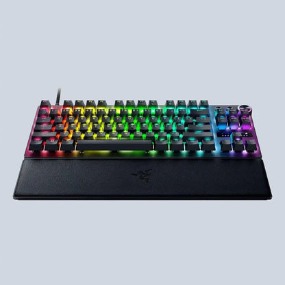 Razer Huntsman V3 Pro Tenkeyless 8KHz Esports Wired Gaming Keyboard Analog product photo