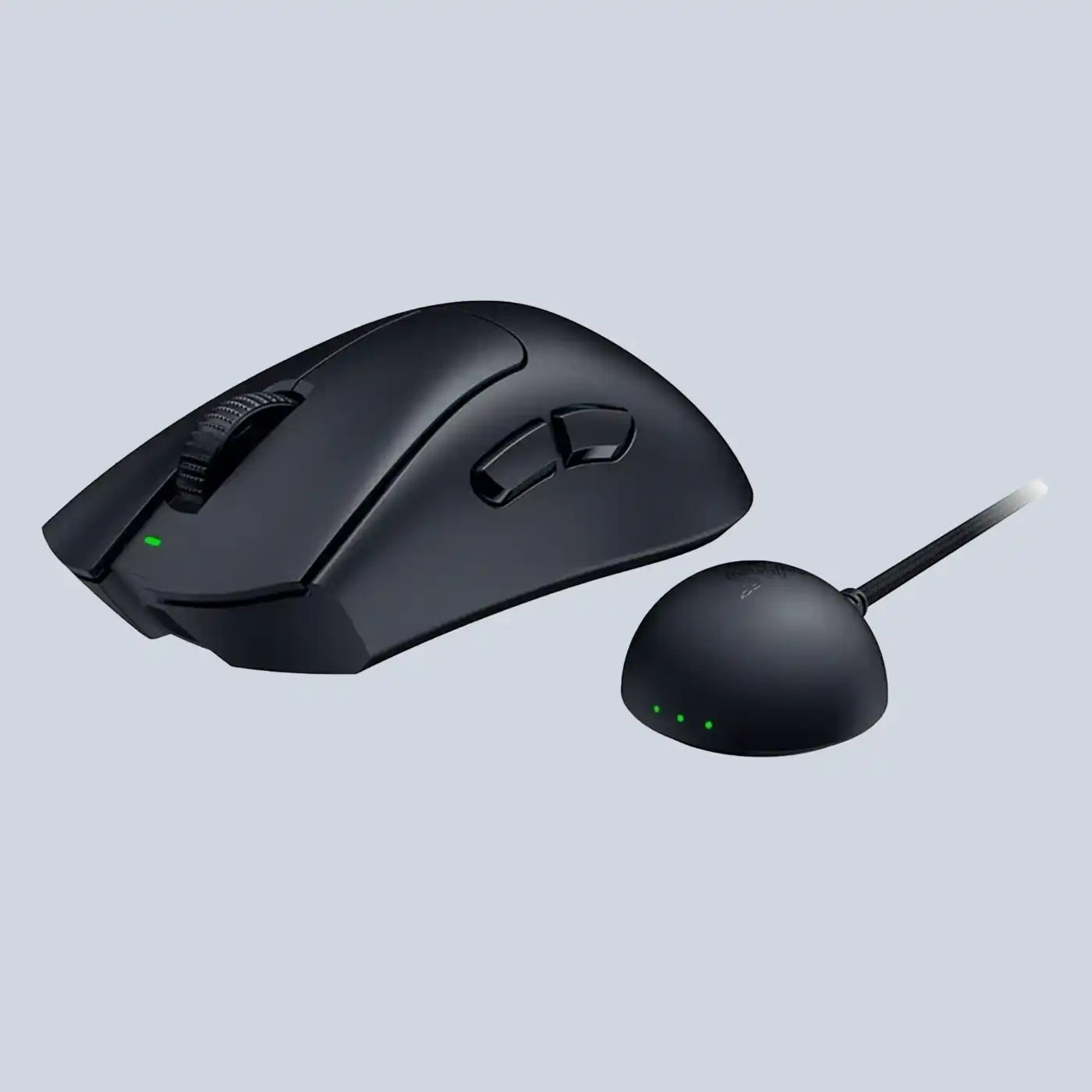 Razer DeathAdder V4 Pro Wireless Gaming Mouse 56g Lightweight product photo