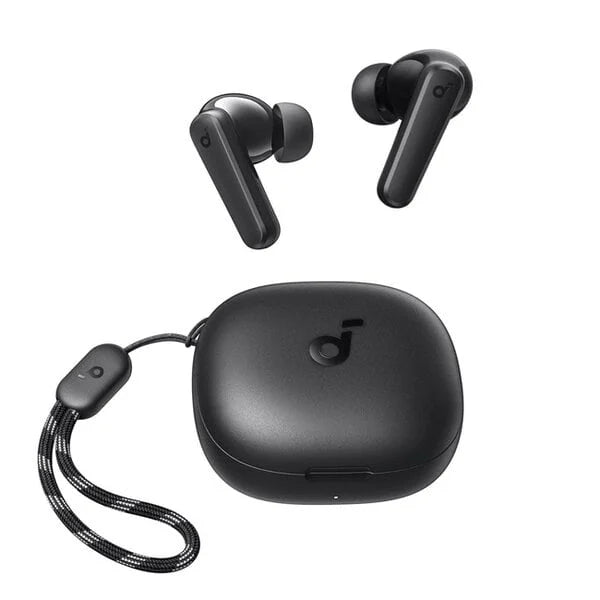 Anker Soundcore True Wireless Earbuds - R50i- Black product photo