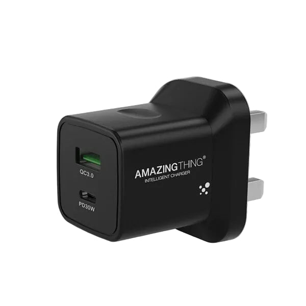AmazingThing UK SPEED PRO PD33W 1C1A WALL CHARGER